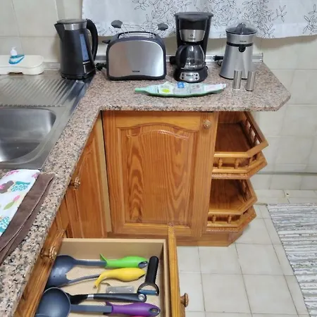 Apartamento Azul