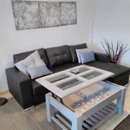 Apartamento Azul