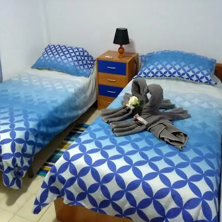 Azul شقة *